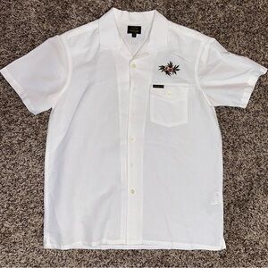 Billabong x Wrangler Hemp Button Up